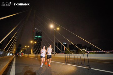 HO CHI MINH CITY NIGHT RUN EXIMBANK 2024 - Ảnh #2023375
