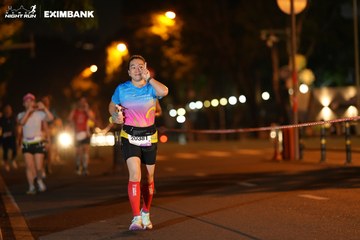 HO CHI MINH CITY NIGHT RUN EXIMBANK 2024 - Ảnh #2160739