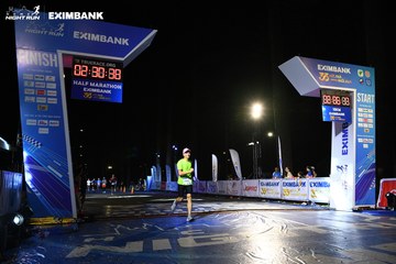 HO CHI MINH CITY NIGHT RUN EXIMBANK 2024 - Ảnh #2065868