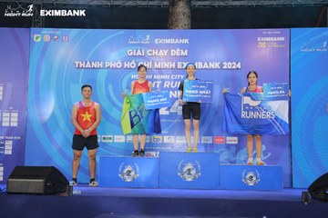 HO CHI MINH CITY NIGHT RUN EXIMBANK 2024 - Ảnh #2010075