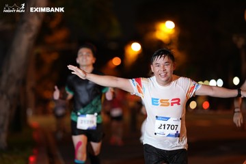 HO CHI MINH CITY NIGHT RUN EXIMBANK 2024 - Ảnh #2159743