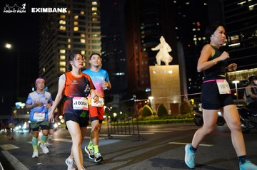 HO CHI MINH CITY NIGHT RUN EXIMBANK 2024 - Ảnh #1989697