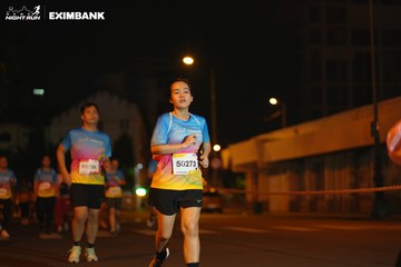 HO CHI MINH CITY NIGHT RUN EXIMBANK 2024 - Ảnh #2028636