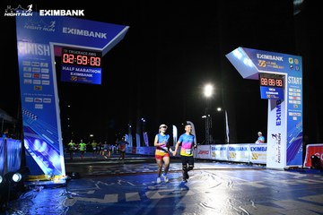 HO CHI MINH CITY NIGHT RUN EXIMBANK 2024 - Ảnh #2060565