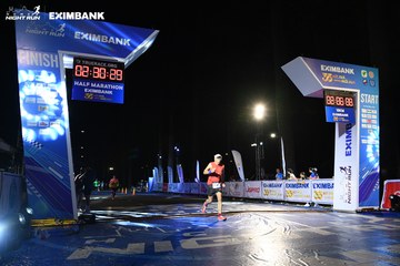 HO CHI MINH CITY NIGHT RUN EXIMBANK 2024 - Ảnh #2065721