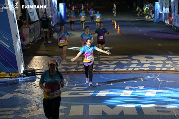 HO CHI MINH CITY NIGHT RUN EXIMBANK 2024 - Ảnh #2030966