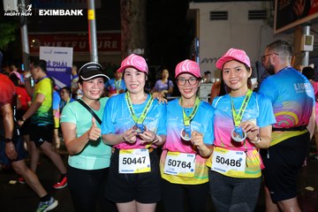 HO CHI MINH CITY NIGHT RUN EXIMBANK 2024 - Ảnh #2012705