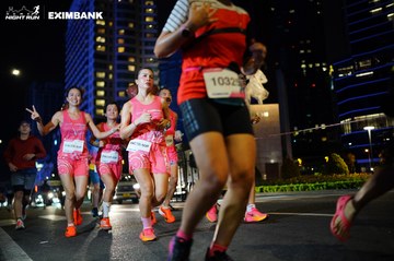 HO CHI MINH CITY NIGHT RUN EXIMBANK 2024 - Ảnh #1989757