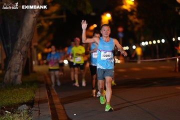 HO CHI MINH CITY NIGHT RUN EXIMBANK 2024 - Ảnh #2159350
