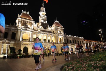 HO CHI MINH CITY NIGHT RUN EXIMBANK 2024 - Ảnh #2103751