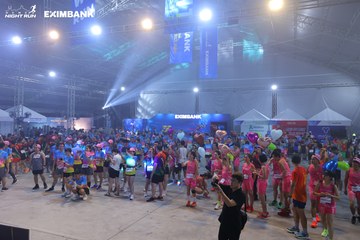 HO CHI MINH CITY NIGHT RUN EXIMBANK 2024 - Ảnh #2012222