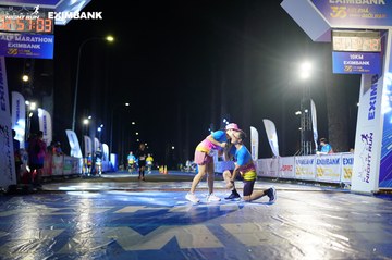 HO CHI MINH CITY NIGHT RUN EXIMBANK 2024 - Ảnh #2011522