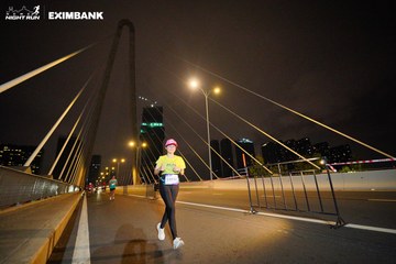 HO CHI MINH CITY NIGHT RUN EXIMBANK 2024 - Ảnh #2026099