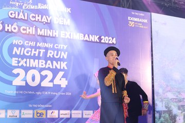 HO CHI MINH CITY NIGHT RUN EXIMBANK 2024 - Ảnh #1965056