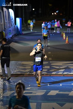 HO CHI MINH CITY NIGHT RUN EXIMBANK 2024 - Ảnh #2025441