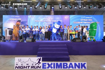 HO CHI MINH CITY NIGHT RUN EXIMBANK 2024 - Ảnh #1965855
