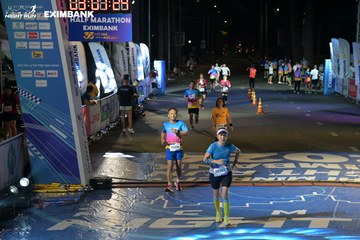HO CHI MINH CITY NIGHT RUN EXIMBANK 2024 - Ảnh #2029214