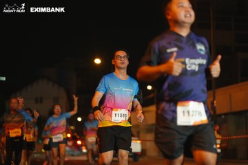 HO CHI MINH CITY NIGHT RUN EXIMBANK 2024 - Ảnh #2030237