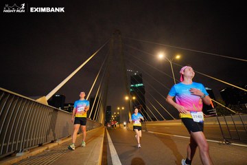 HO CHI MINH CITY NIGHT RUN EXIMBANK 2024 - Ảnh #2024738
