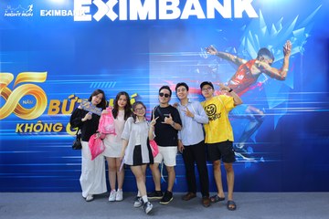 HO CHI MINH CITY NIGHT RUN EXIMBANK 2024 - Ảnh #1965930