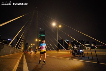 HO CHI MINH CITY NIGHT RUN EXIMBANK 2024 - Ảnh #2025636