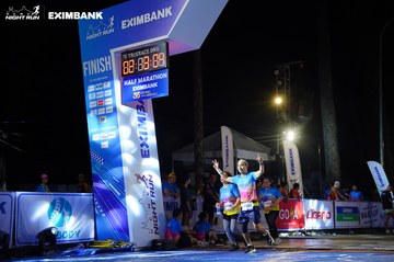 HO CHI MINH CITY NIGHT RUN EXIMBANK 2024 - Ảnh #2033361