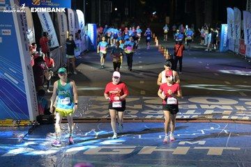 HO CHI MINH CITY NIGHT RUN EXIMBANK 2024 - Ảnh #2030757