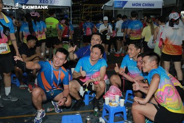 HO CHI MINH CITY NIGHT RUN EXIMBANK 2024 - Ảnh #2011282