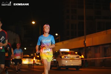 HO CHI MINH CITY NIGHT RUN EXIMBANK 2024 - Ảnh #2027765