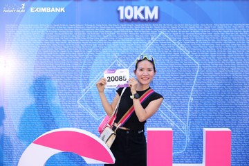 HO CHI MINH CITY NIGHT RUN EXIMBANK 2024 - Ảnh #1964663