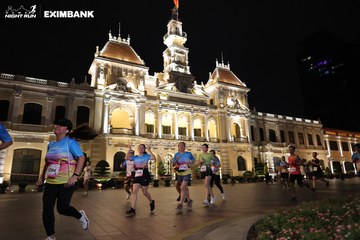 HO CHI MINH CITY NIGHT RUN EXIMBANK 2024 - Ảnh #2021185