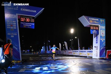 HO CHI MINH CITY NIGHT RUN EXIMBANK 2024 - Ảnh #2059712