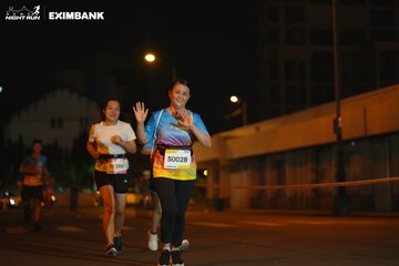 HO CHI MINH CITY NIGHT RUN EXIMBANK 2024 - Ảnh #2028793