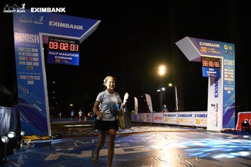 HO CHI MINH CITY NIGHT RUN EXIMBANK 2024 - Ảnh #2062485