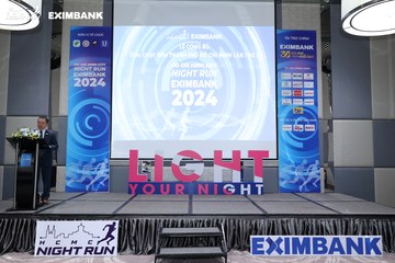HO CHI MINH CITY NIGHT RUN EXIMBANK 2024 - Ảnh #1963414