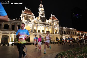 HO CHI MINH CITY NIGHT RUN EXIMBANK 2024 - Ảnh #2019972