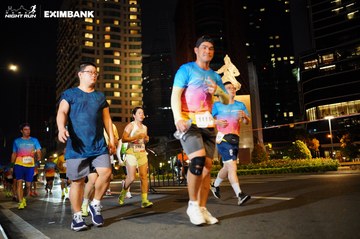 HO CHI MINH CITY NIGHT RUN EXIMBANK 2024 - Ảnh #1991211