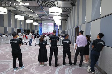 HO CHI MINH CITY NIGHT RUN EXIMBANK 2024 - Ảnh #1963492