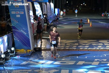 HO CHI MINH CITY NIGHT RUN EXIMBANK 2024 - Ảnh #2034995
