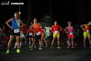 HO CHI MINH CITY NIGHT RUN EXIMBANK 2024 - Ảnh #1969986