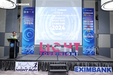 HO CHI MINH CITY NIGHT RUN EXIMBANK 2024 - Ảnh #1963340