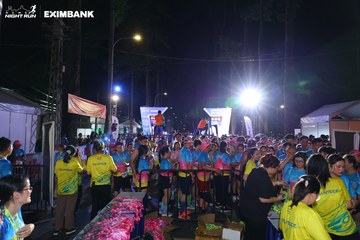 HO CHI MINH CITY NIGHT RUN EXIMBANK 2024 - Ảnh #2012601