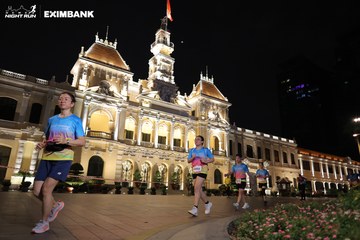 HO CHI MINH CITY NIGHT RUN EXIMBANK 2024 - Ảnh #2021002