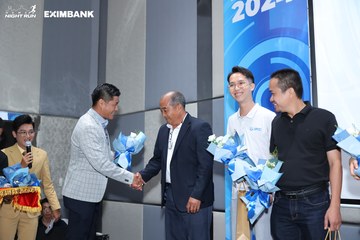 HO CHI MINH CITY NIGHT RUN EXIMBANK 2024 - Ảnh #1963526