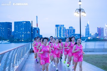 HO CHI MINH CITY NIGHT RUN EXIMBANK 2024 - Ảnh #1963042