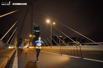 HO CHI MINH CITY NIGHT RUN EXIMBANK 2024 - Ảnh #2025277