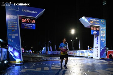 HO CHI MINH CITY NIGHT RUN EXIMBANK 2024 - Ảnh #2059296