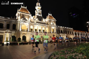 HO CHI MINH CITY NIGHT RUN EXIMBANK 2024 - Ảnh #2020338