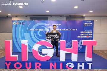 HO CHI MINH CITY NIGHT RUN EXIMBANK 2024 - Ảnh #1963205