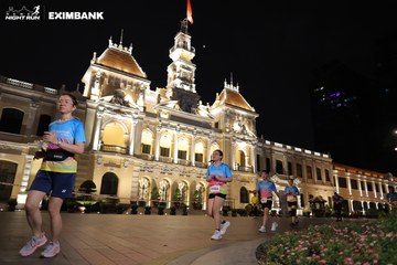 HO CHI MINH CITY NIGHT RUN EXIMBANK 2024 - Ảnh #2021001
